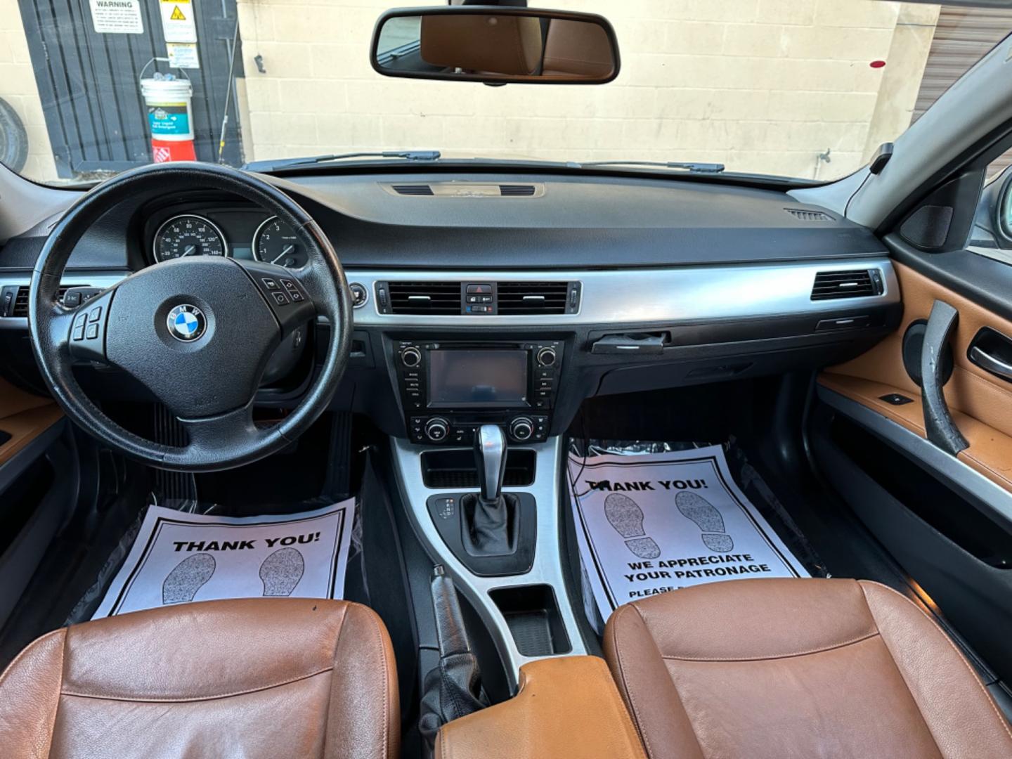 2011 /Tan BMW 3-Series 328i xDrive (WBAPK7C58BF) with an 3.0L L6 DOHC 24V engine, Automatic transmission, located at 30 S. Berkeley Avenue, Pasadena, CA, 91107, (626) 248-7567, 34.145447, -118.109398 - X Drive! South African Edition! Moon-roof! Leather! 2011 BMW 3-Series 328i xDrive - Luxury Meets Practicality in Pasadena, CA Dive into a realm where luxury and performance synchronize seamlessly. The 2011 BMW 3-Series 328i xDrive is not just a car; it's an experience. This model boasts BMW's - Photo#14